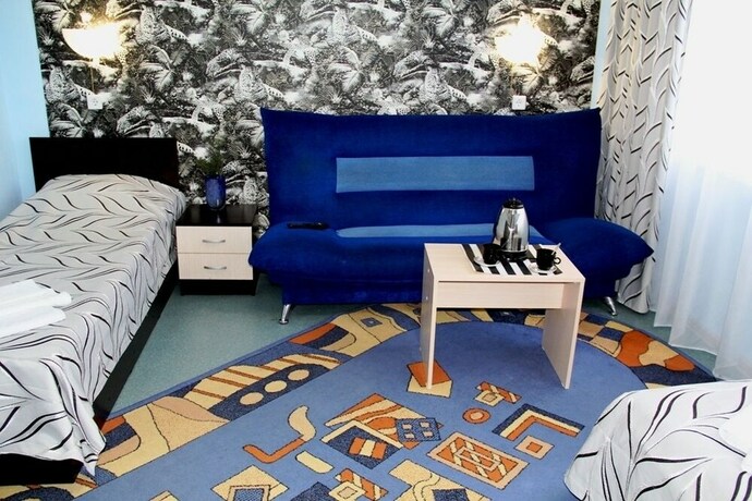 Imagen de la habitación del Hotel Oasis - Hostel. Foto 15