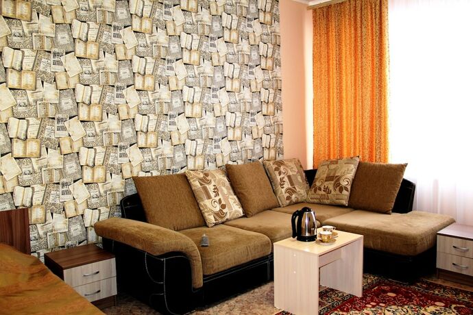 Imagen de la habitación del Hotel Oasis - Hostel. Foto 17