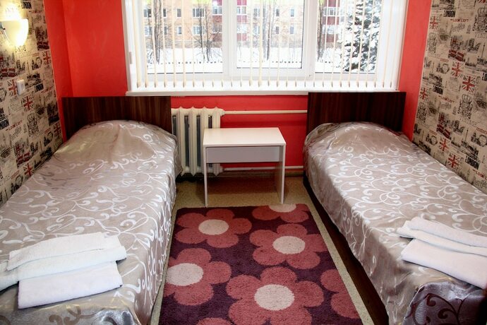 Imagen de la habitación del Hotel Oasis - Hostel. Foto 18