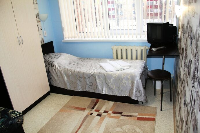 Imagen de la habitación del Hotel Oasis - Hostel. Foto 21