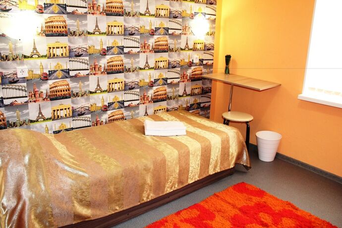 Imagen de la habitación del Hotel Oasis - Hostel. Foto 22