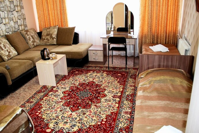 Imagen de la habitación del Hotel Oasis - Hostel. Foto 23