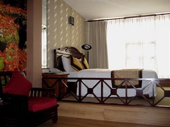 Imagen general del Hotel Oasis Hotel. Foto 1