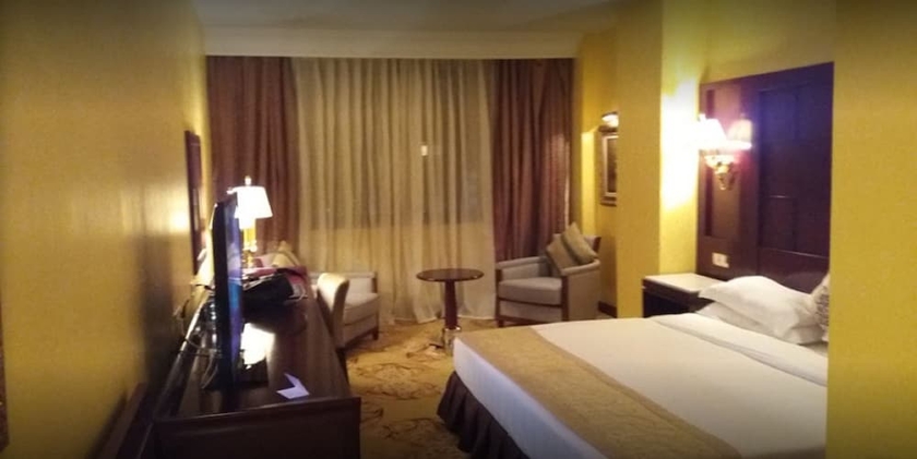 Imagen de la habitación del Hotel Oasis, Hussein Dey. Foto 2