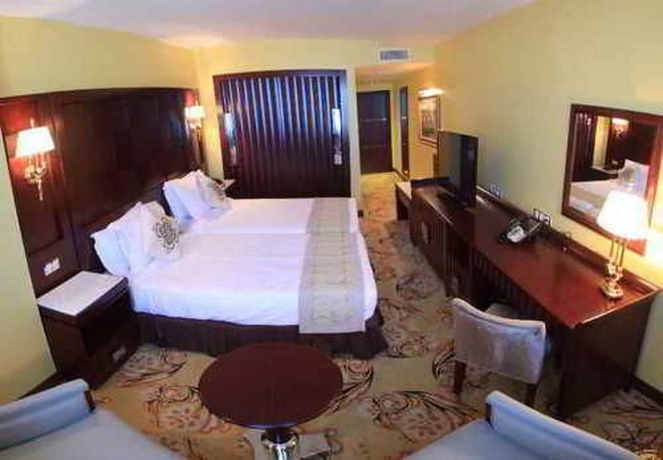 Imagen de la habitación del Hotel Oasis, Hussein Dey. Foto 4