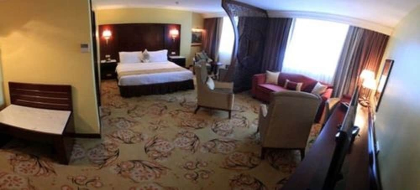 Imagen de la habitación del Hotel Oasis, Hussein Dey. Foto 5