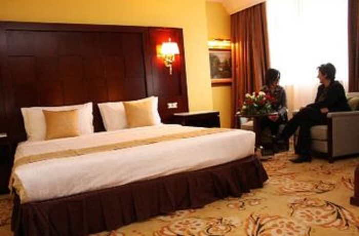 Imagen de la habitación del Hotel Oasis, Hussein Dey. Foto 6