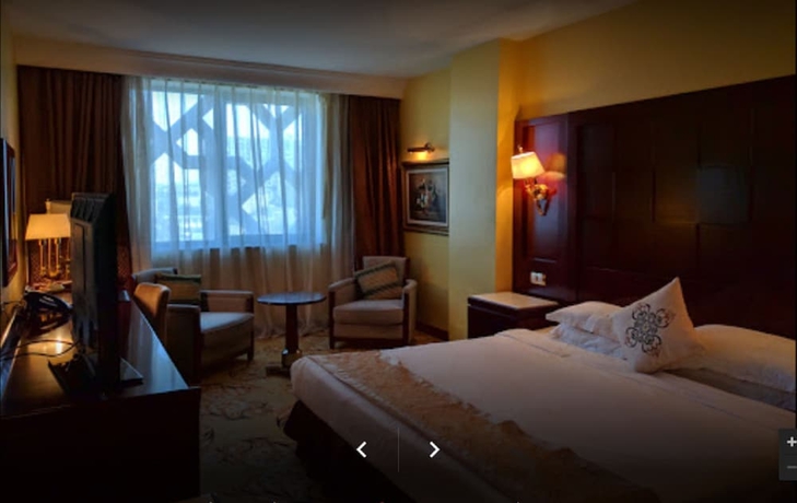 Imagen de la habitación del Hotel Oasis, Hussein Dey. Foto 7