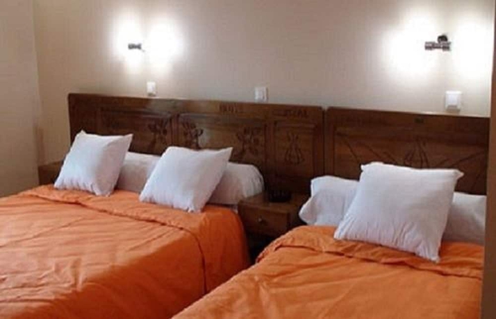 Imagen de la habitación del Hotel Oasis, Hussein Dey. Foto 9