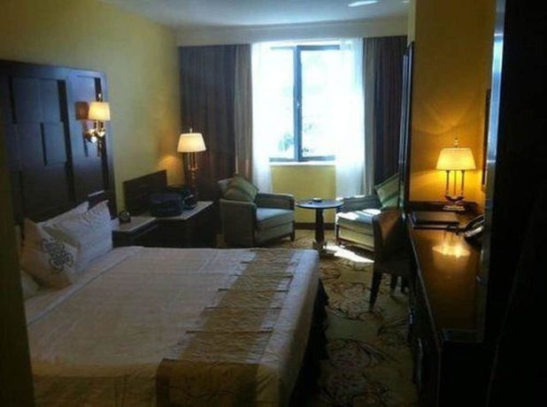 Imagen de la habitación del Hotel Oasis, Hussein Dey. Foto 10