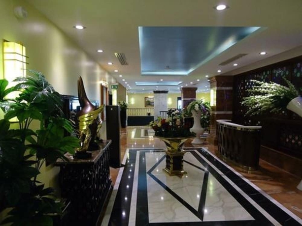 Imagen de los interiores del Hotel Oasis, Hussein Dey. Foto 15