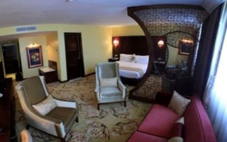 Imagen de la habitación del Hotel Oasis, Hussein Dey. Foto 13