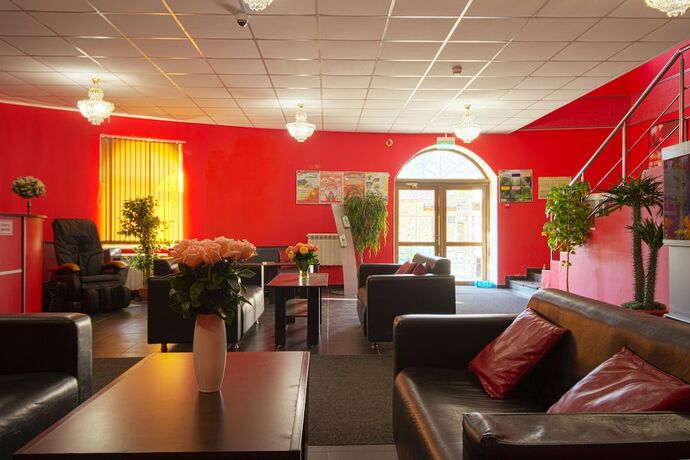 Imagen general del Hotel Oasis In Forest. Foto 3