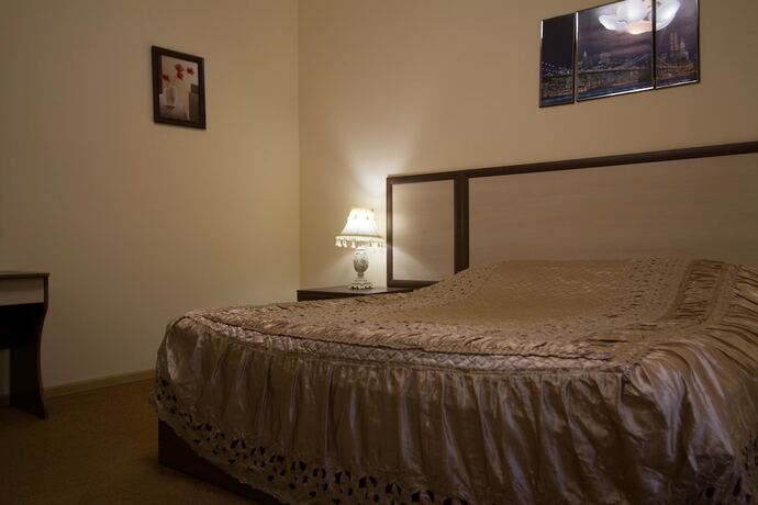 Imagen general del Hotel Oasis In Forest. Foto 5