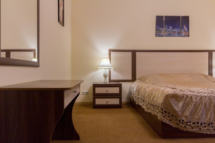 Imagen general del Hotel Oasis In Forest. Foto 10