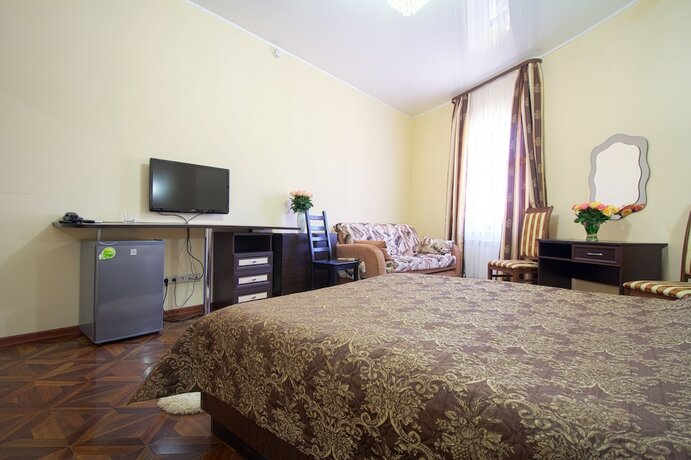 Imagen de la habitación del Hotel Oasis In Forest. Foto 11
