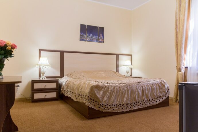 Imagen de la habitación del Hotel Oasis In Forest. Foto 14