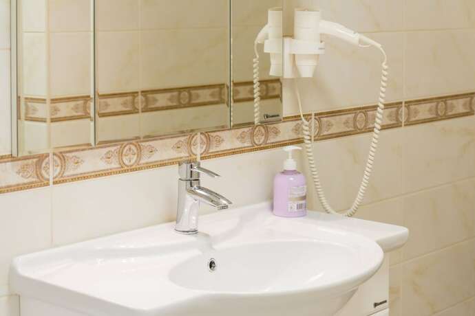 Imagen de la habitación del Hotel Oasis In Forest. Foto 16
