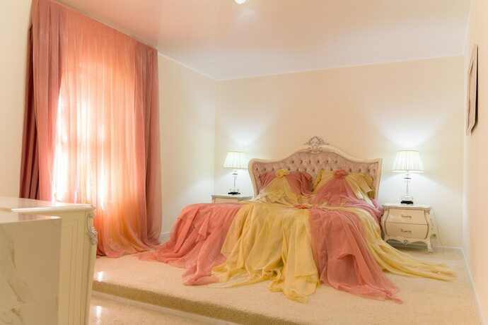 Imagen de la habitación del Hotel Oasis In Forest. Foto 17