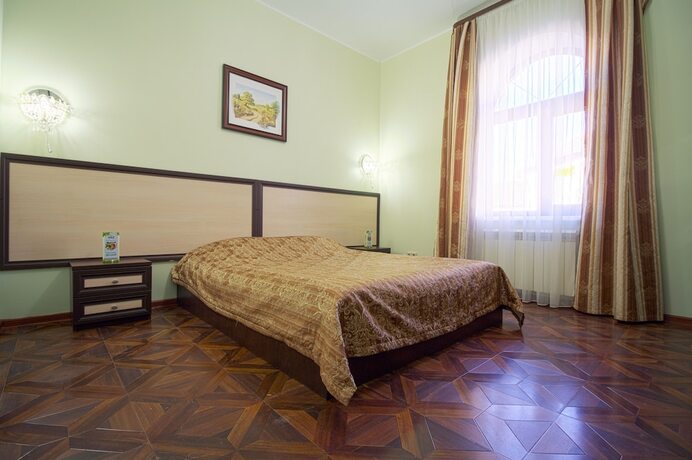 Imagen de la habitación del Hotel Oasis In Forest. Foto 18