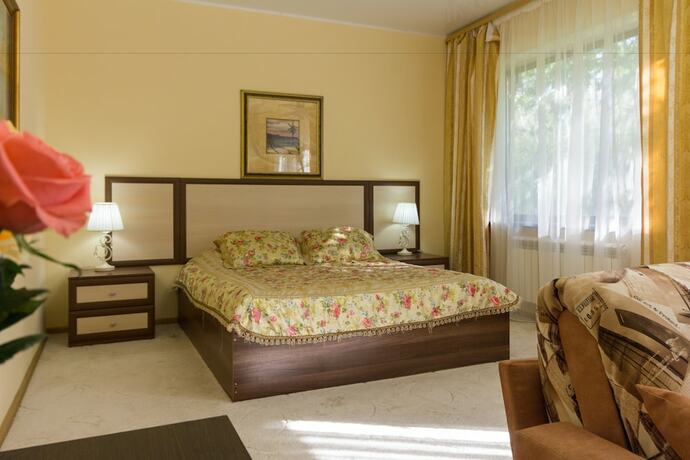 Imagen de la habitación del Hotel Oasis In Forest. Foto 19