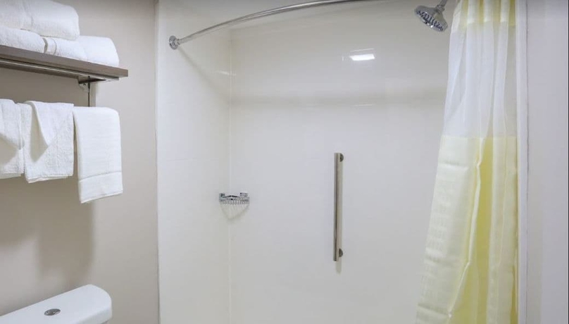 Imagen de la habitación del Hotel Oasis Inn, Beaufort. Foto 3