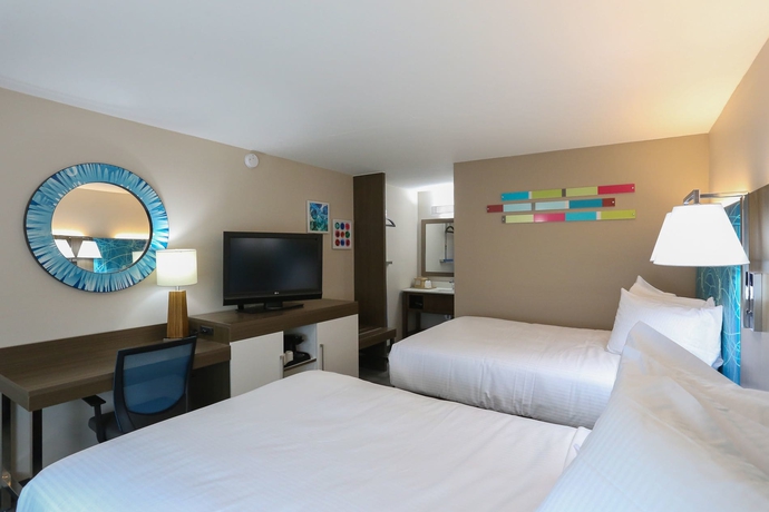 Imagen de la habitación del Hotel Oasis Inn, Beaufort. Foto 4
