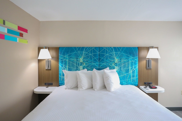 Imagen de la habitación del Hotel Oasis Inn, Beaufort. Foto 5
