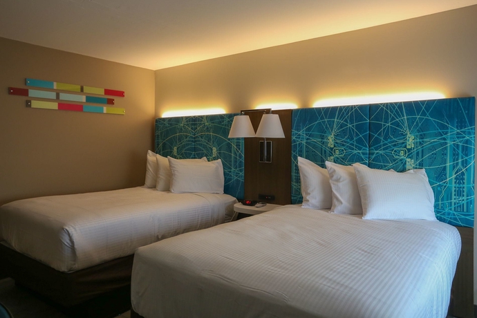 Imagen de la habitación del Hotel Oasis Inn, Beaufort. Foto 6