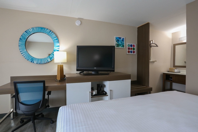 Imagen de la habitación del Hotel Oasis Inn, Beaufort. Foto 8