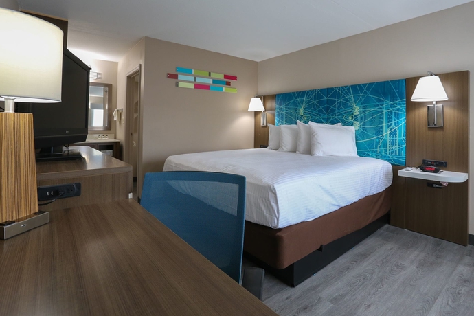 Imagen de la habitación del Hotel Oasis Inn, Beaufort. Foto 14