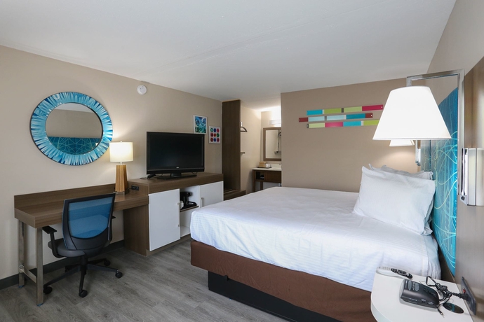 Imagen de la habitación del Hotel Oasis Inn, Beaufort. Foto 16