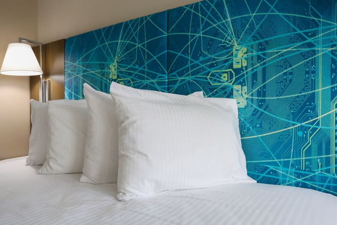 Imagen de la habitación del Hotel Oasis Inn, Beaufort. Foto 18