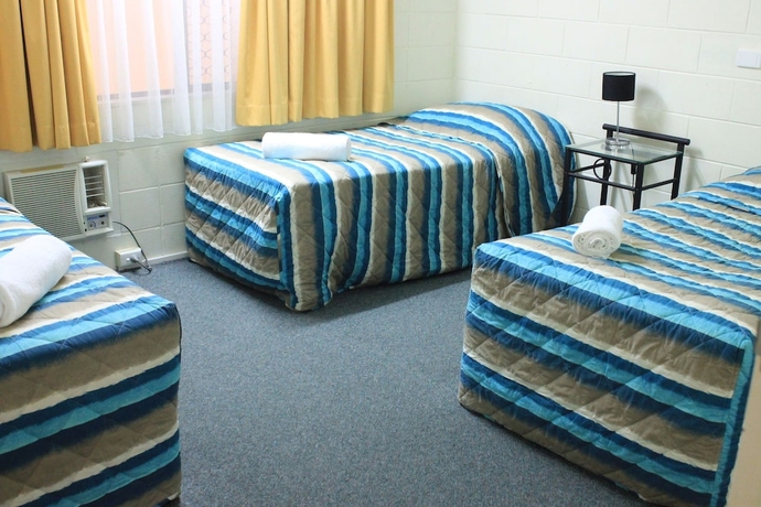 Imagen de la habitación del Hotel Oasis Inn Cairns. Foto 2