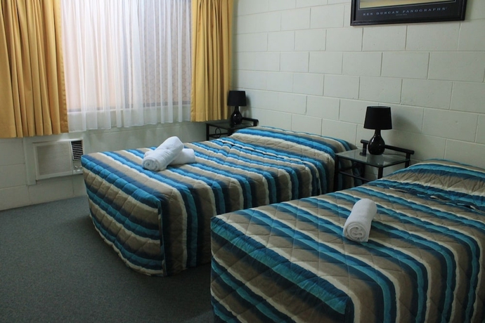 Imagen de la habitación del Hotel Oasis Inn Cairns. Foto 4