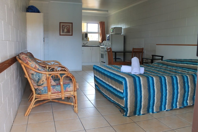 Imagen de la habitación del Hotel Oasis Inn Cairns. Foto 6