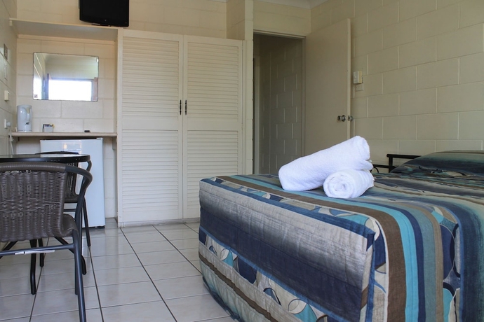 Imagen de la habitación del Hotel Oasis Inn Cairns. Foto 8