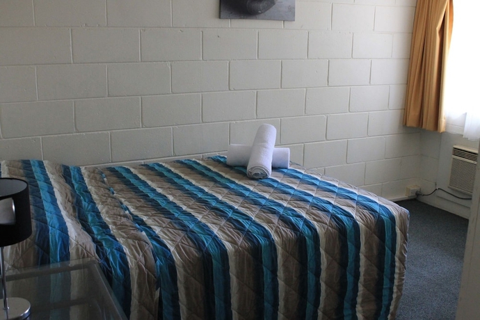 Imagen de la habitación del Hotel Oasis Inn Cairns. Foto 10