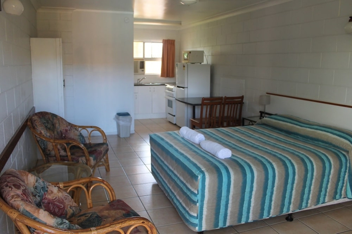 Imagen de la habitación del Hotel Oasis Inn Cairns. Foto 12