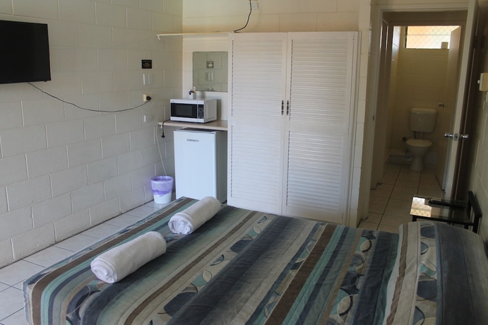 Imagen de la habitación del Hotel Oasis Inn Cairns. Foto 13