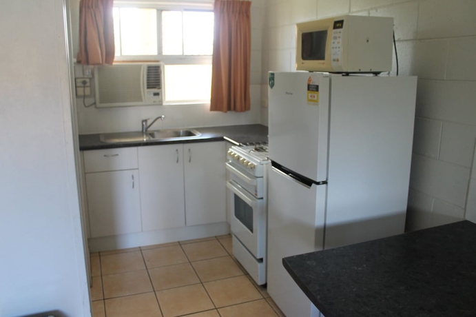 Imagen de la habitación del Hotel Oasis Inn Cairns. Foto 18