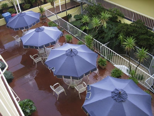 Imagen general del Hotel Oasis Inn. Foto 5