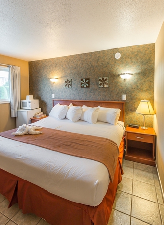 Imagen de la habitación del Hotel Oasis Inn, Kelowna. Foto 2