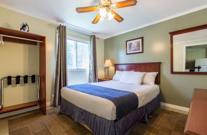 Imagen de la habitación del Hotel Oasis Inn, Kelowna. Foto 3