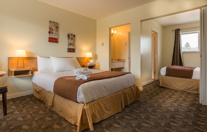 Imagen de la habitación del Hotel Oasis Inn, Kelowna. Foto 4
