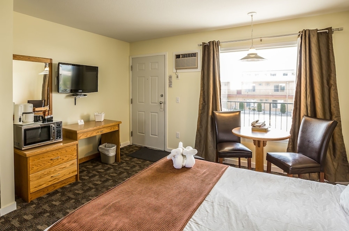Imagen de la habitación del Hotel Oasis Inn, Kelowna. Foto 5
