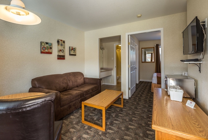Imagen de la habitación del Hotel Oasis Inn, Kelowna. Foto 7