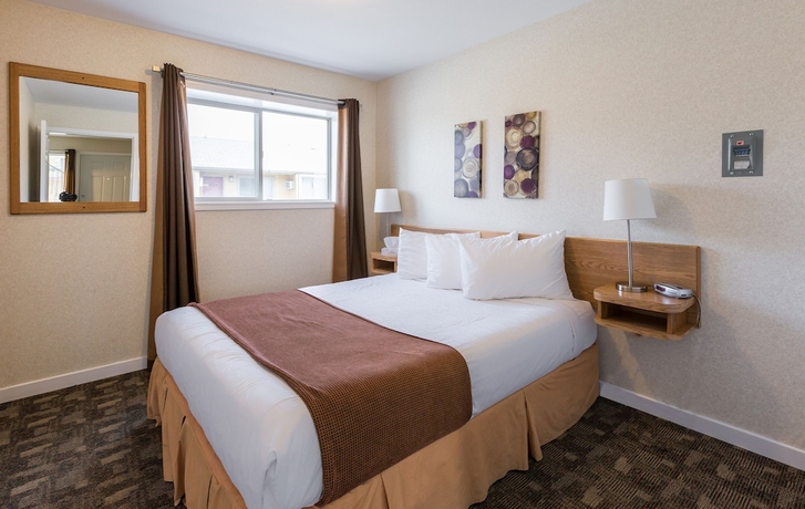 Imagen de la habitación del Hotel Oasis Inn, Kelowna. Foto 8