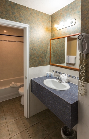 Imagen de la habitación del Hotel Oasis Inn, Kelowna. Foto 9