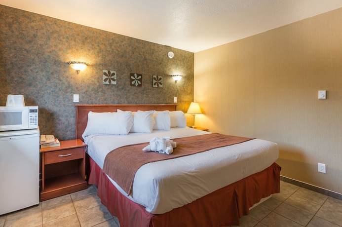 Imagen de la habitación del Hotel Oasis Inn, Kelowna. Foto 12